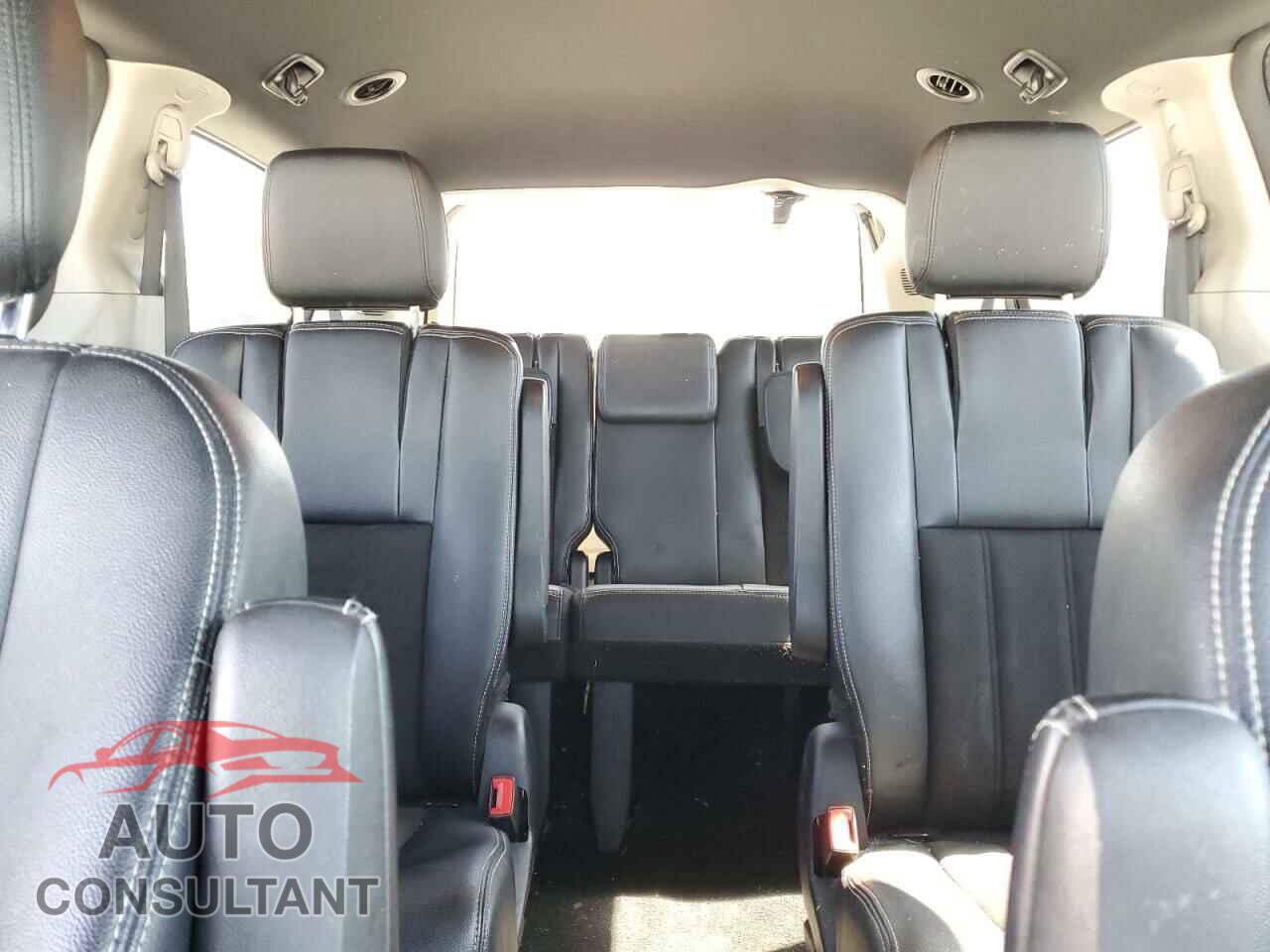 DODGE CARAVAN 2020 - 2C4RDGCG6LR253475