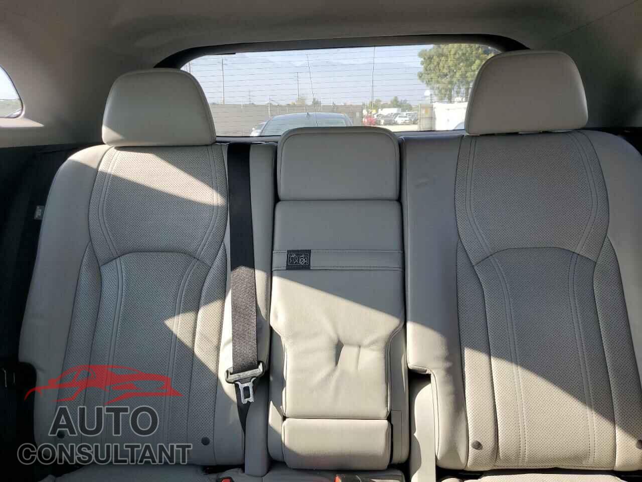 LEXUS RX350 2017 - 2T2ZZMCA3HC042023