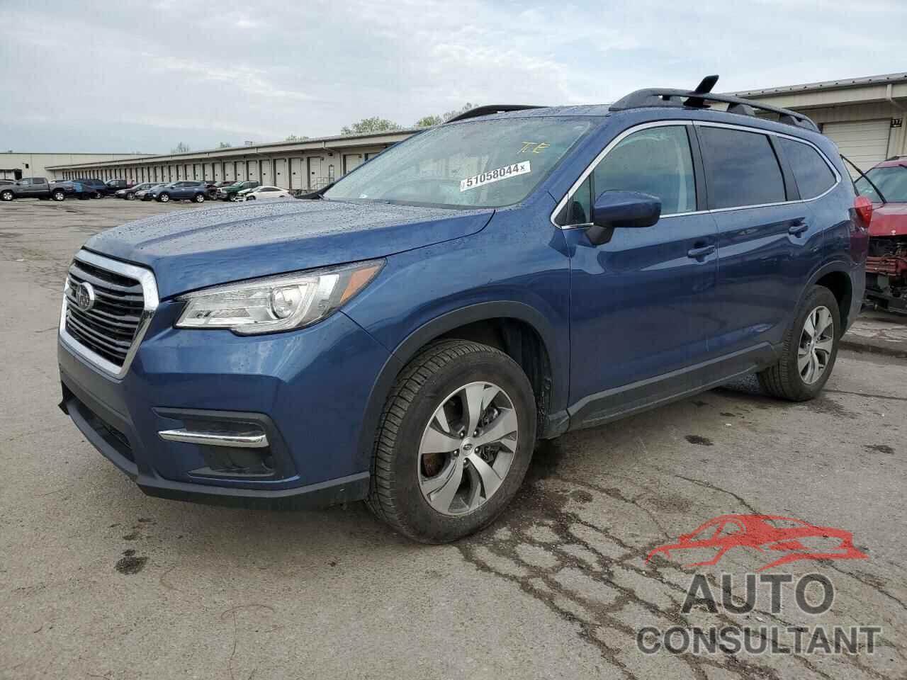 SUBARU ASCENT 2021 - 4S4WMAFD5M3475836