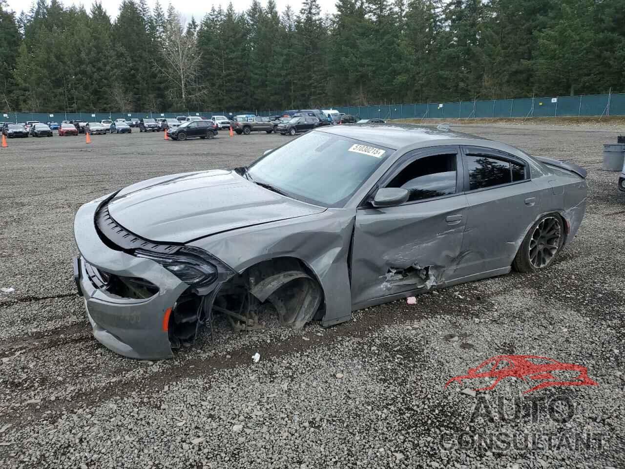 DODGE CHARGER 2018 - 2C3CDXHG4JH150223