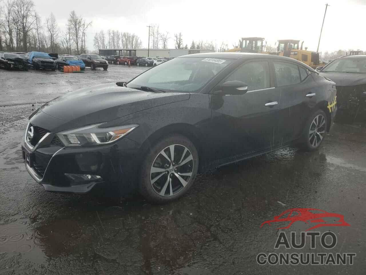NISSAN MAXIMA 2018 - 1N4AA6AP2JC389732