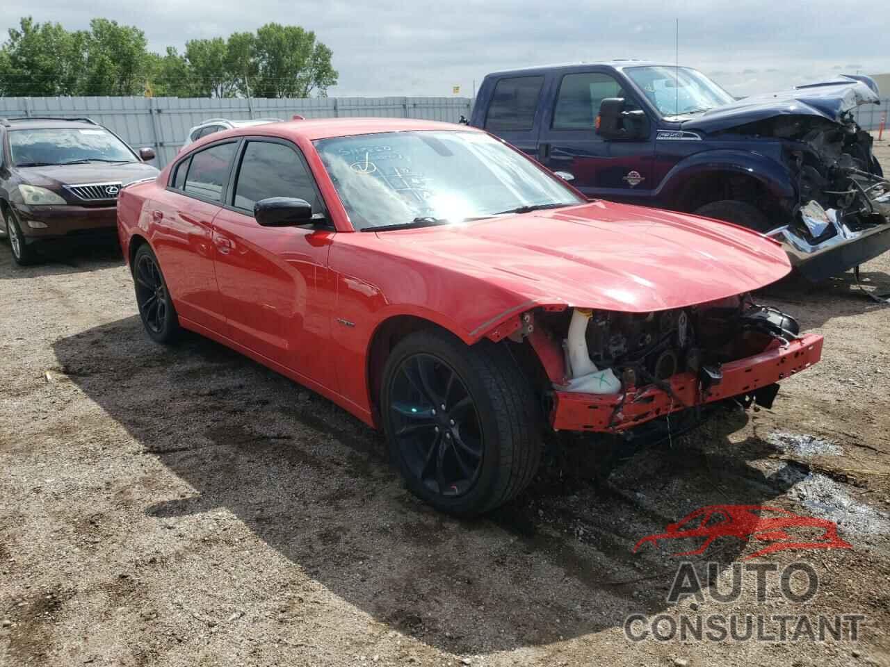 DODGE CHARGER 2016 - 2C3CDXCT1GH302469