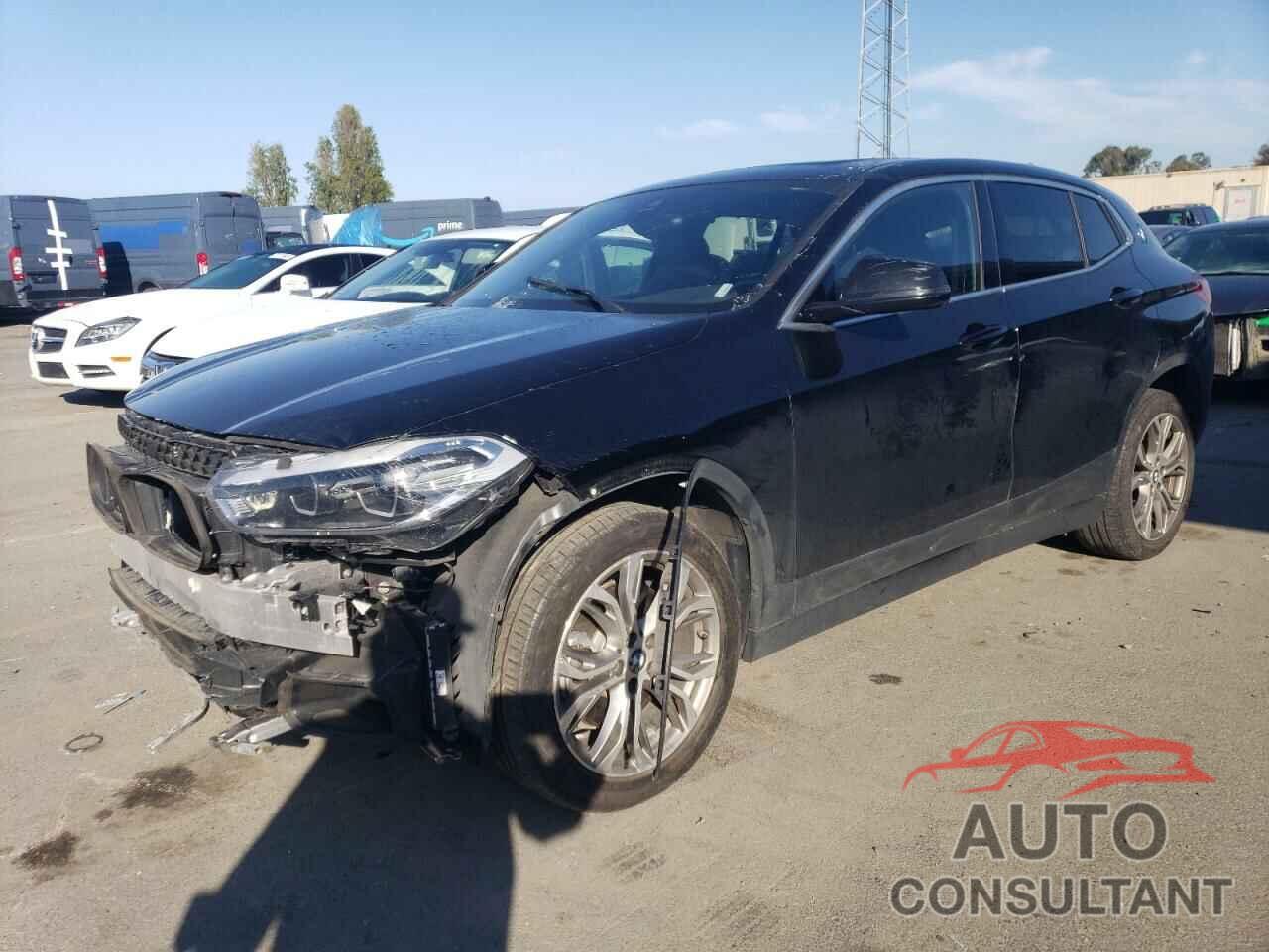 BMW X2 2022 - WBXYH9C00N5U02979