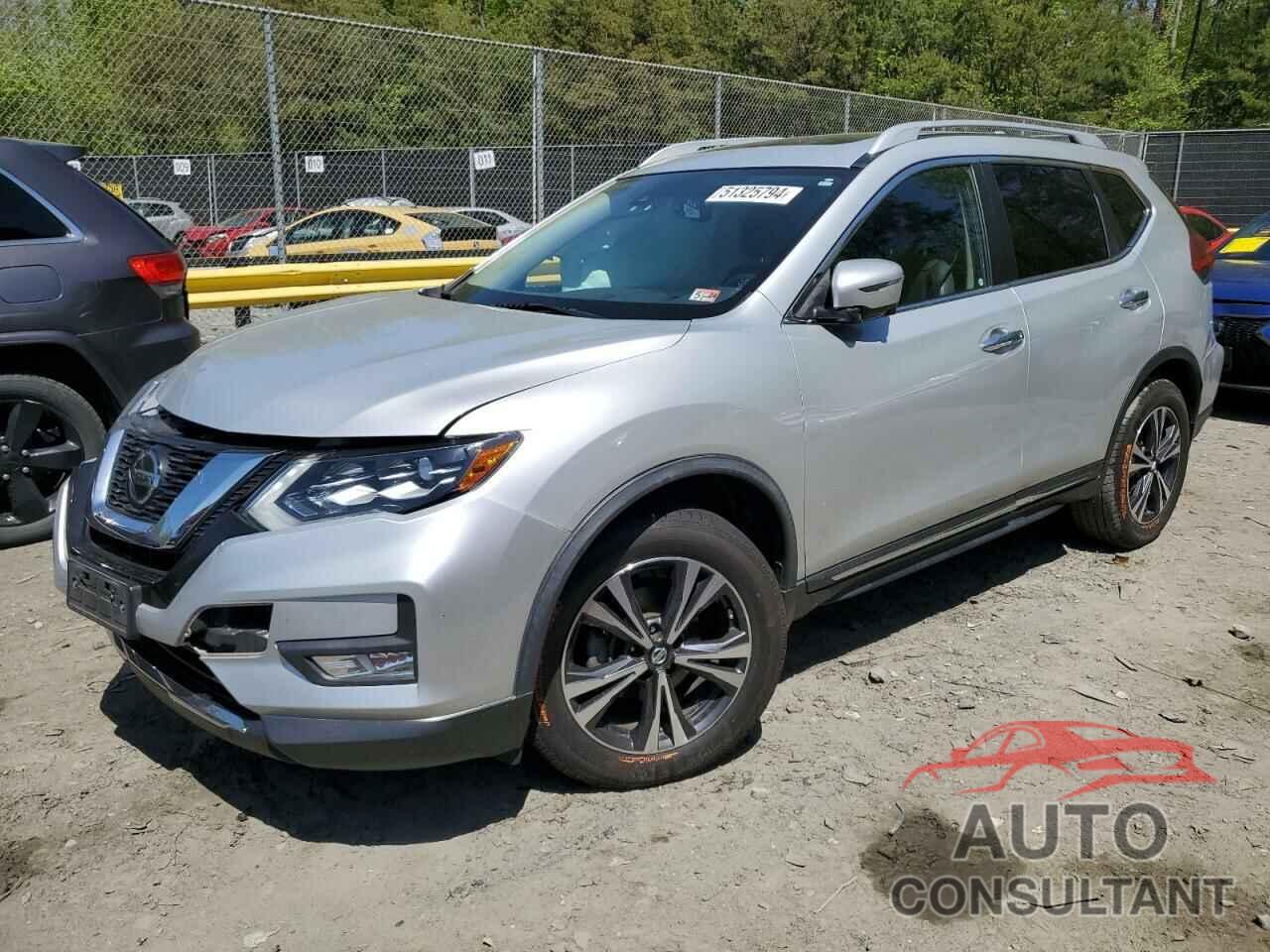 NISSAN ROGUE 2018 - JN8AT2MV8JW303642