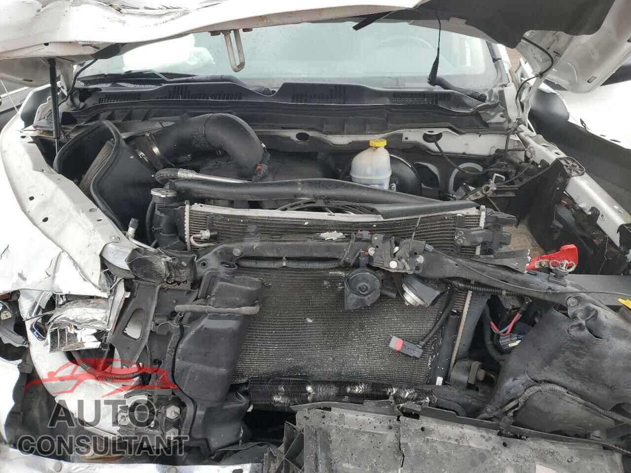 DODGE RAM 1500 2012 - 1C6RD7NT3CS106613