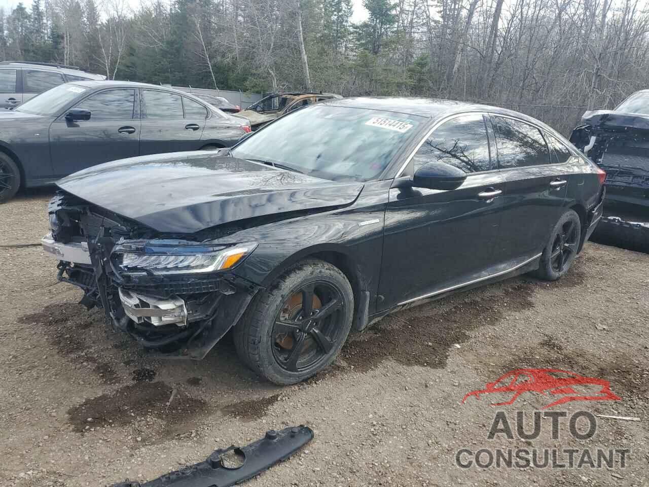 HONDA ACCORD 2020 - 1HGCV3F9XLA800052