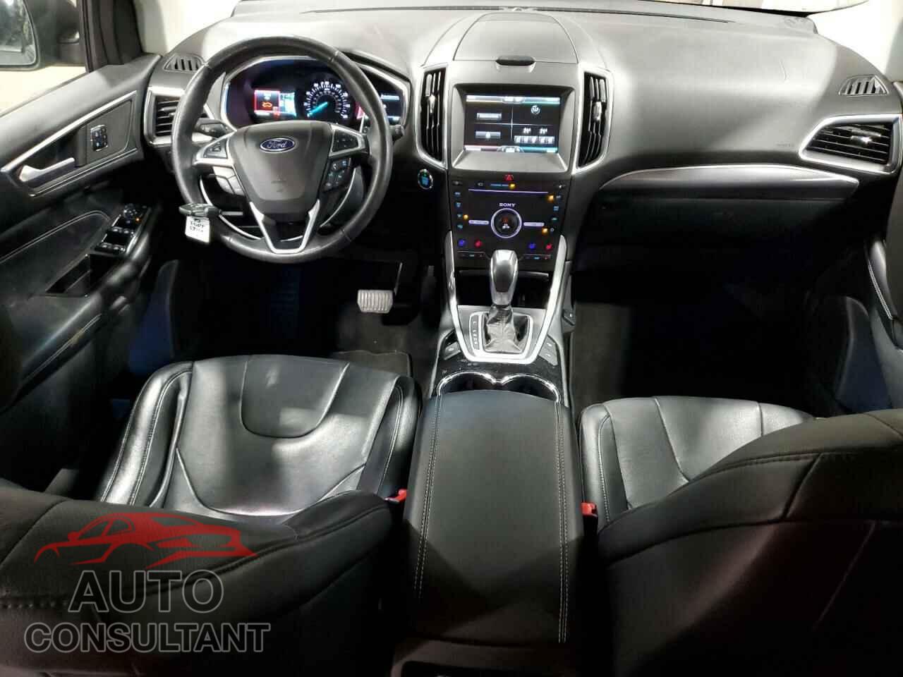 FORD EDGE 2015 - 2FMPK4K80FBB12755