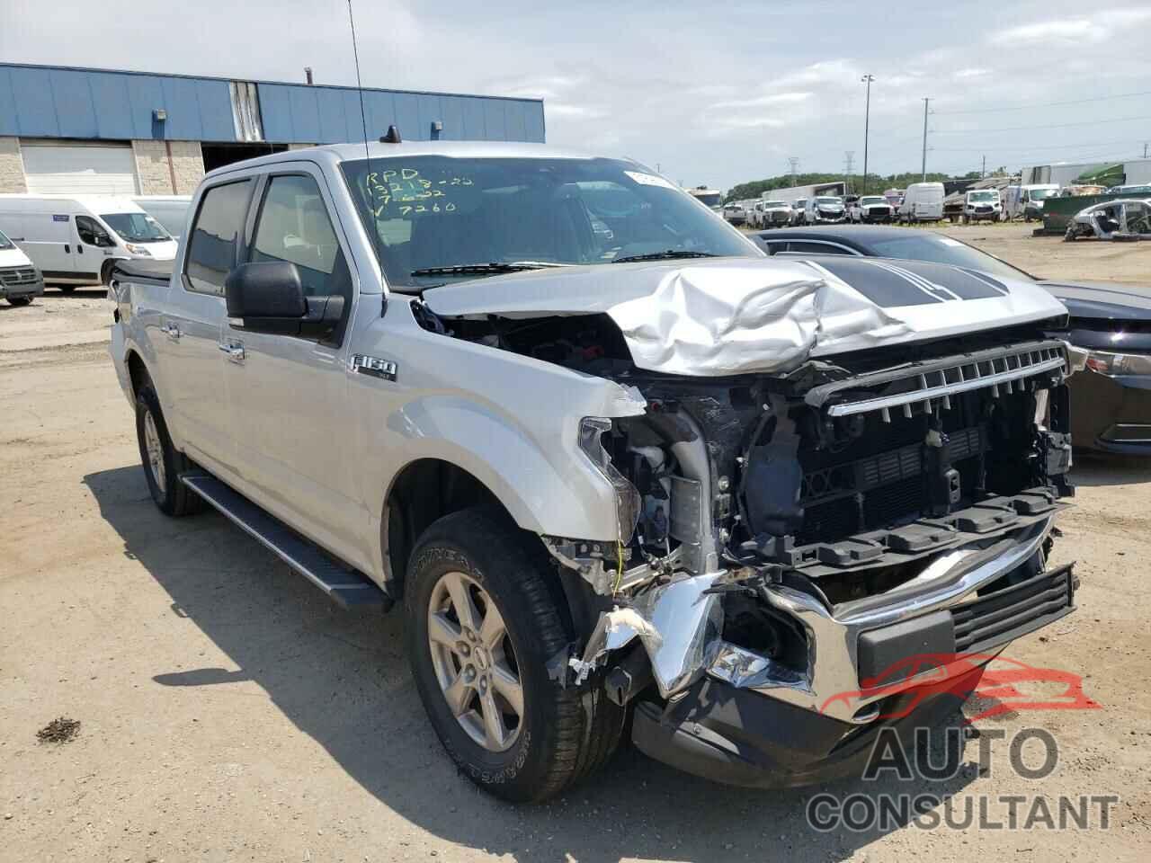 FORD F-150 2019 - 1FTEW1EB7KFB47260