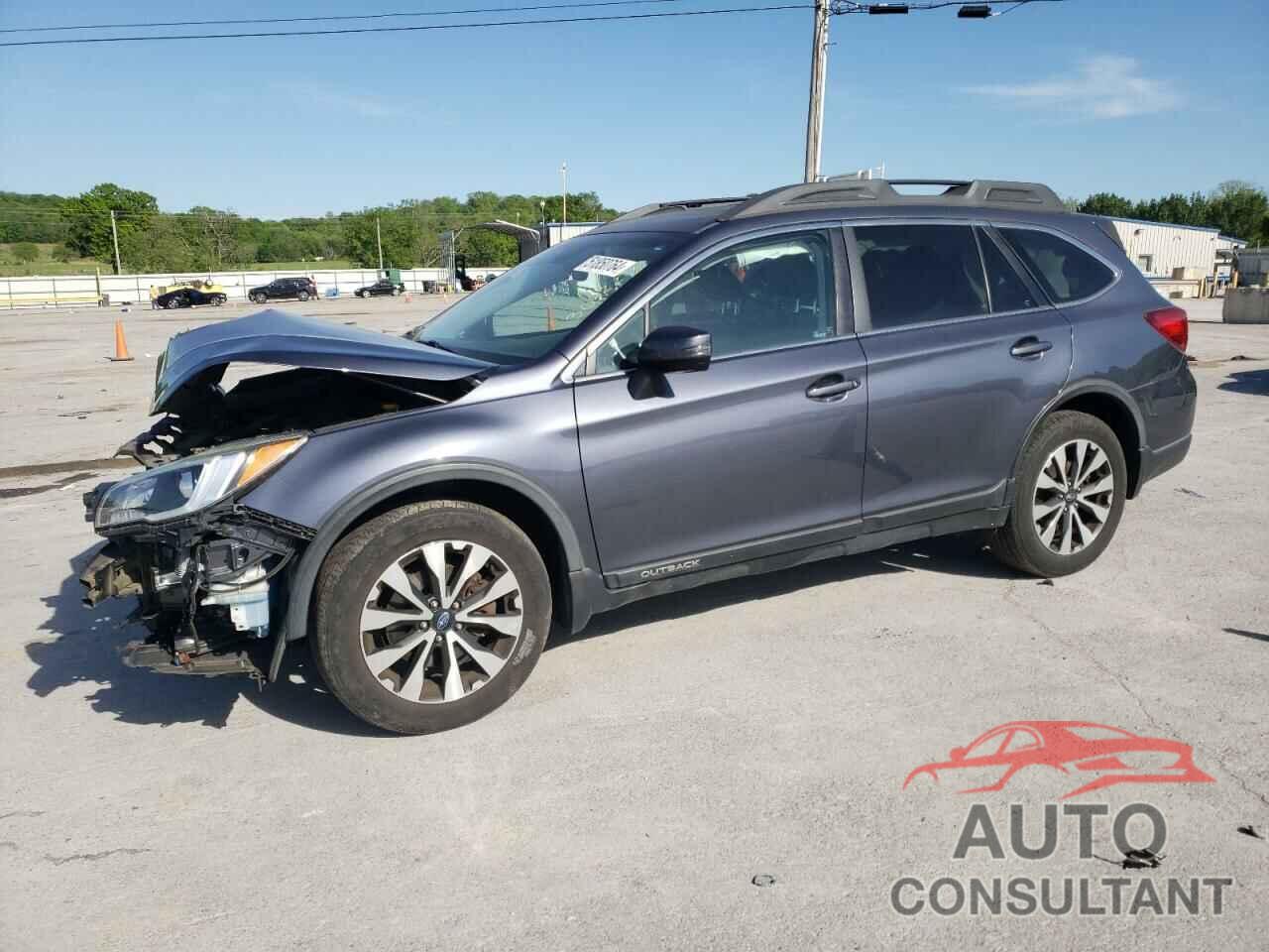 SUBARU OUTBACK 2016 - 4S4BSANC3G3304228