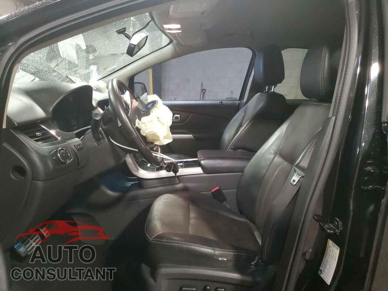 FORD EDGE 2014 - 2FMDK3AK7EBA64938