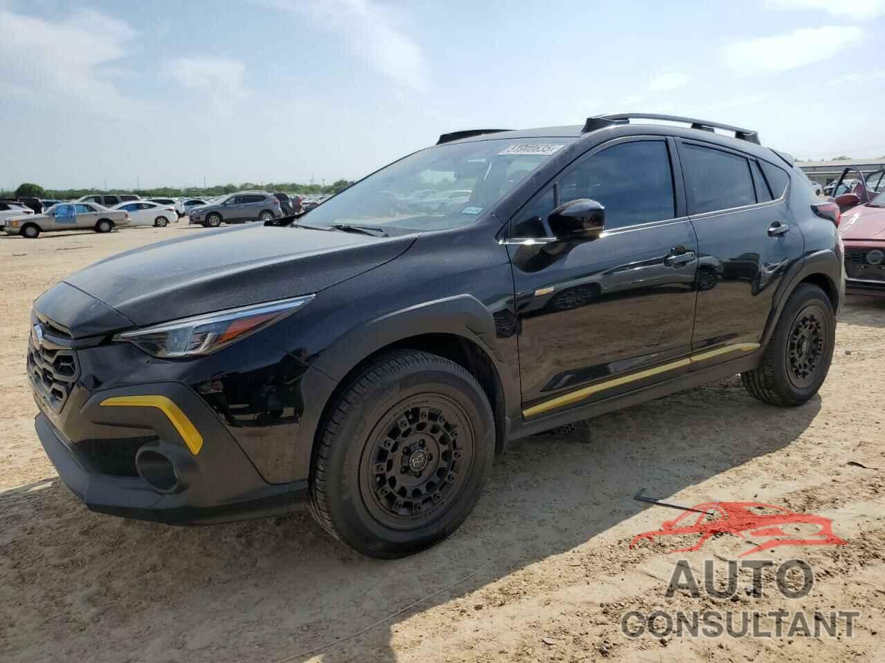 SUBARU CROSSTREK 2024 - 4S4GUHF68R3776803
