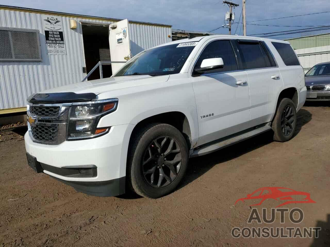 CHEVROLET TAHOE 2015 - 1GNSK3KC1FR187420