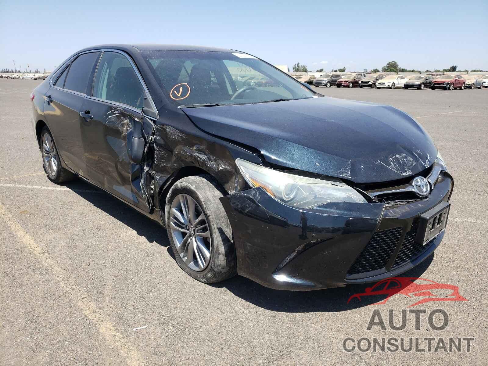 TOYOTA CAMRY 2016 - 4T1BF1FK2GU536517