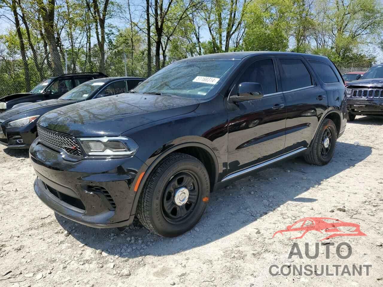 DODGE DURANGO 2023 - 1C4SDJFT2PC626596