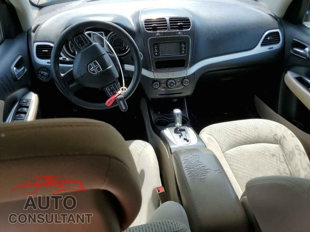 DODGE JOURNEY 2017 - 3C4PDCBG0HT510376
