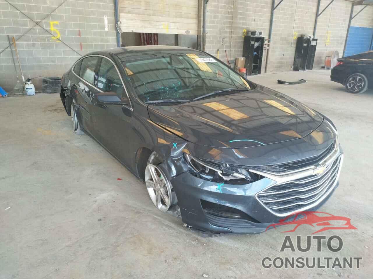CHEVROLET MALIBU 2019 - 1G1ZB5ST8KF227452