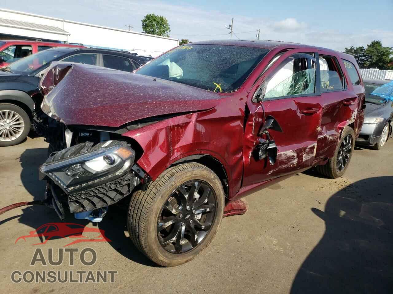 DODGE DURANGO 2020 - 1C4RDJDG5LC412863