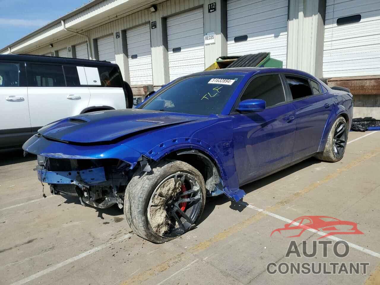DODGE CHARGER 2021 - 2C3CDXGJ7MH536202