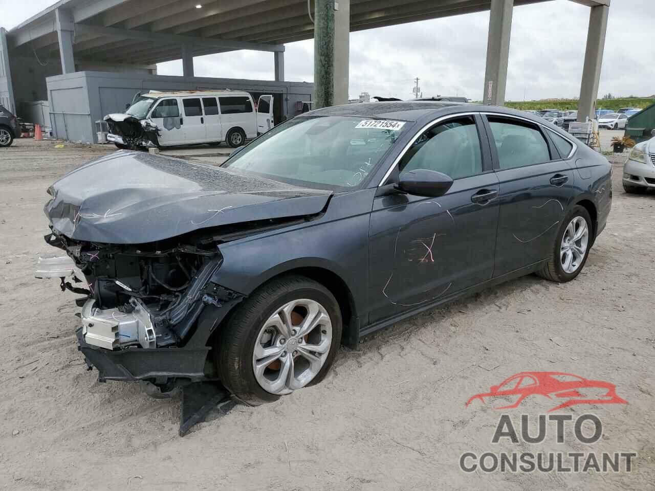 HONDA ACCORD 2024 - 1HGCY1F23RA005531