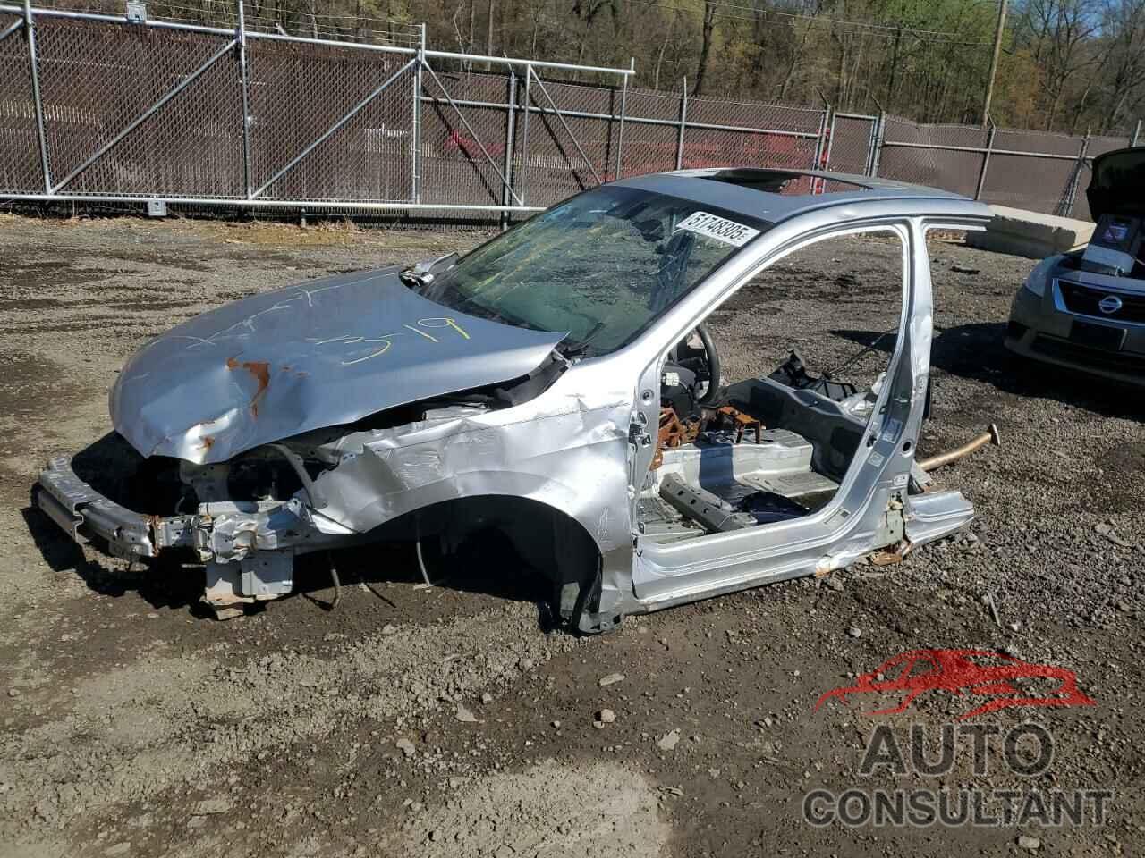 HONDA ACCORD 2015 - 1HGCR3F82FA008932
