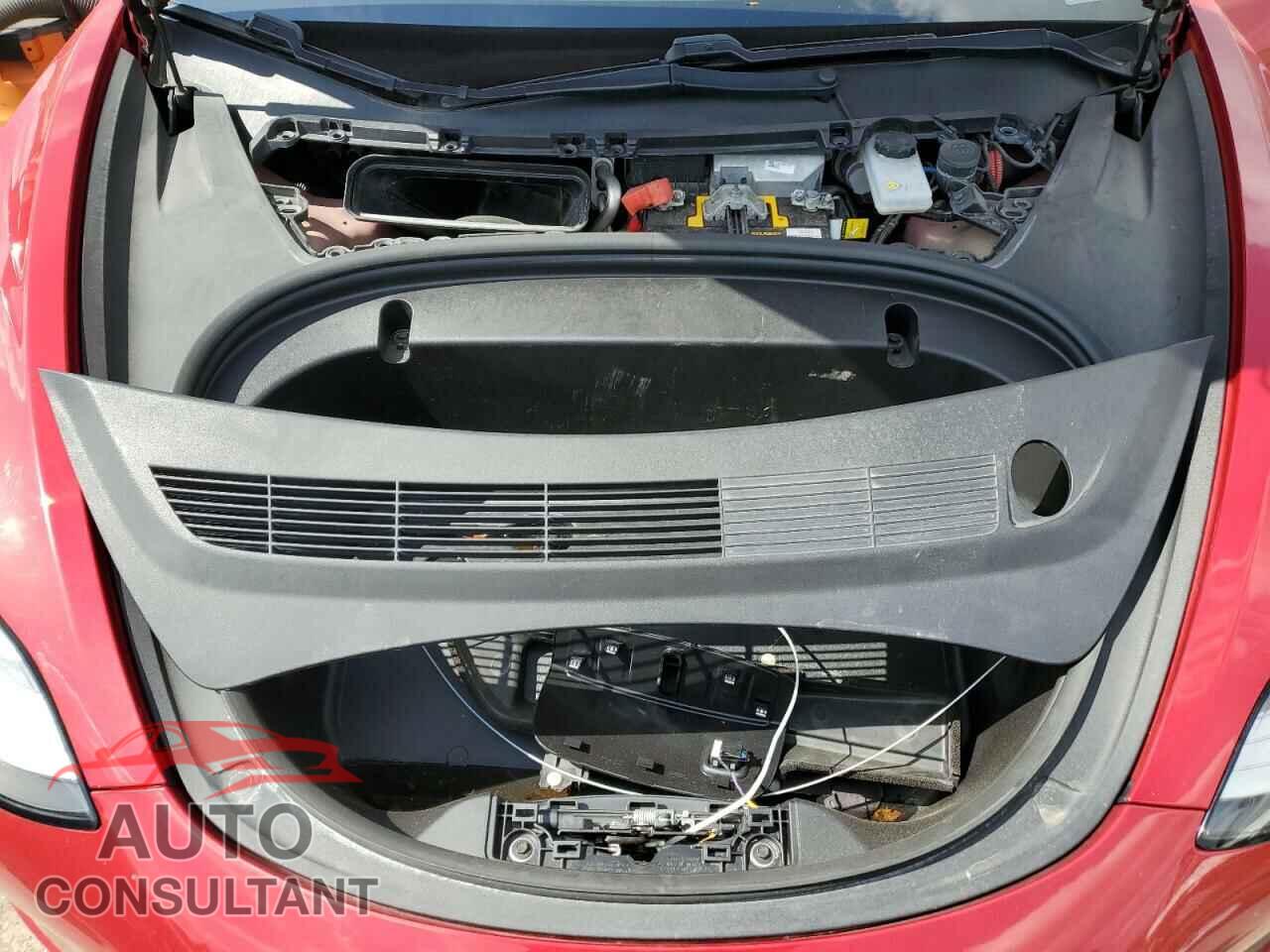 TESLA MODEL 3 2020 - 5YJ3E1EB8LF628683