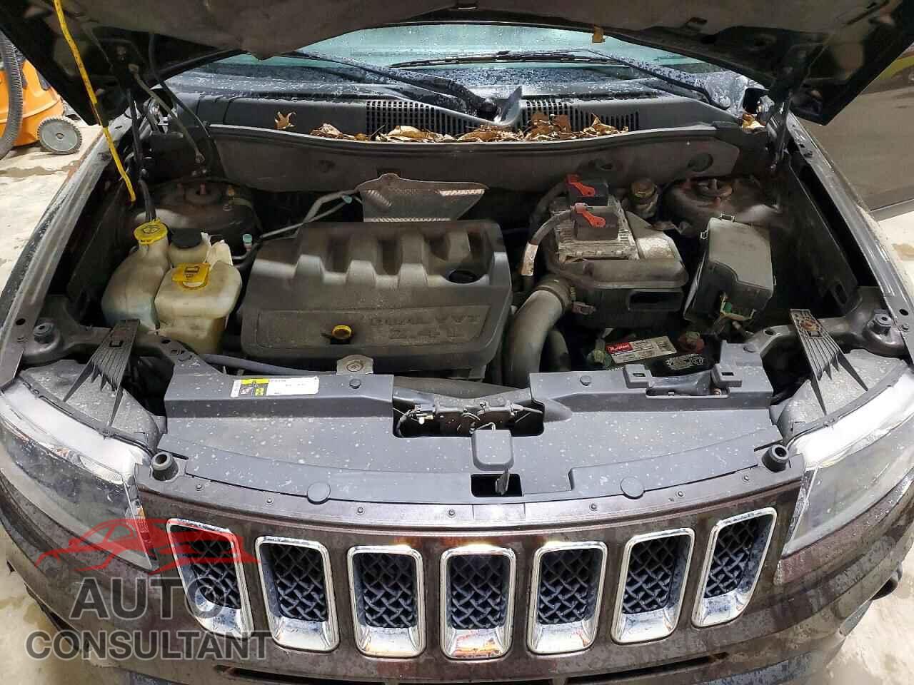 JEEP COMPASS 2014 - 1C4NJDEB6ED665117