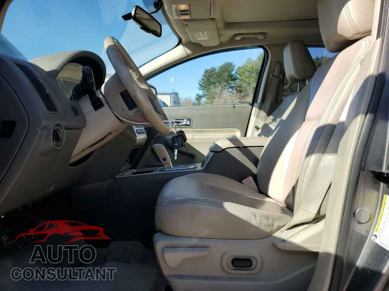 FORD EDGE 2010 - 2FMDK4KC8ABB55594