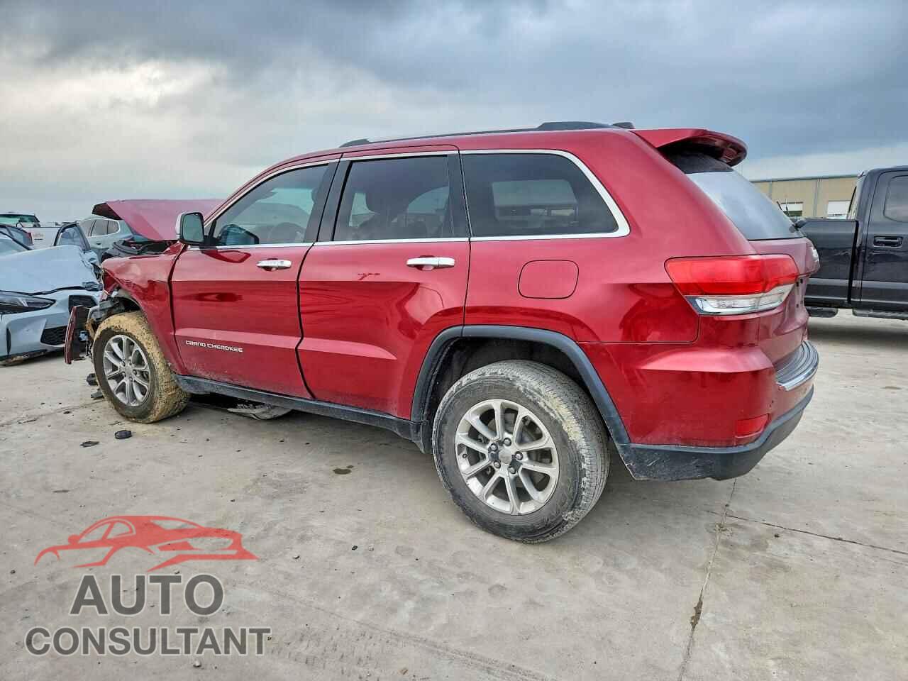 JEEP CHEROKEE 2015 - 1C4RJEBG1FC856443