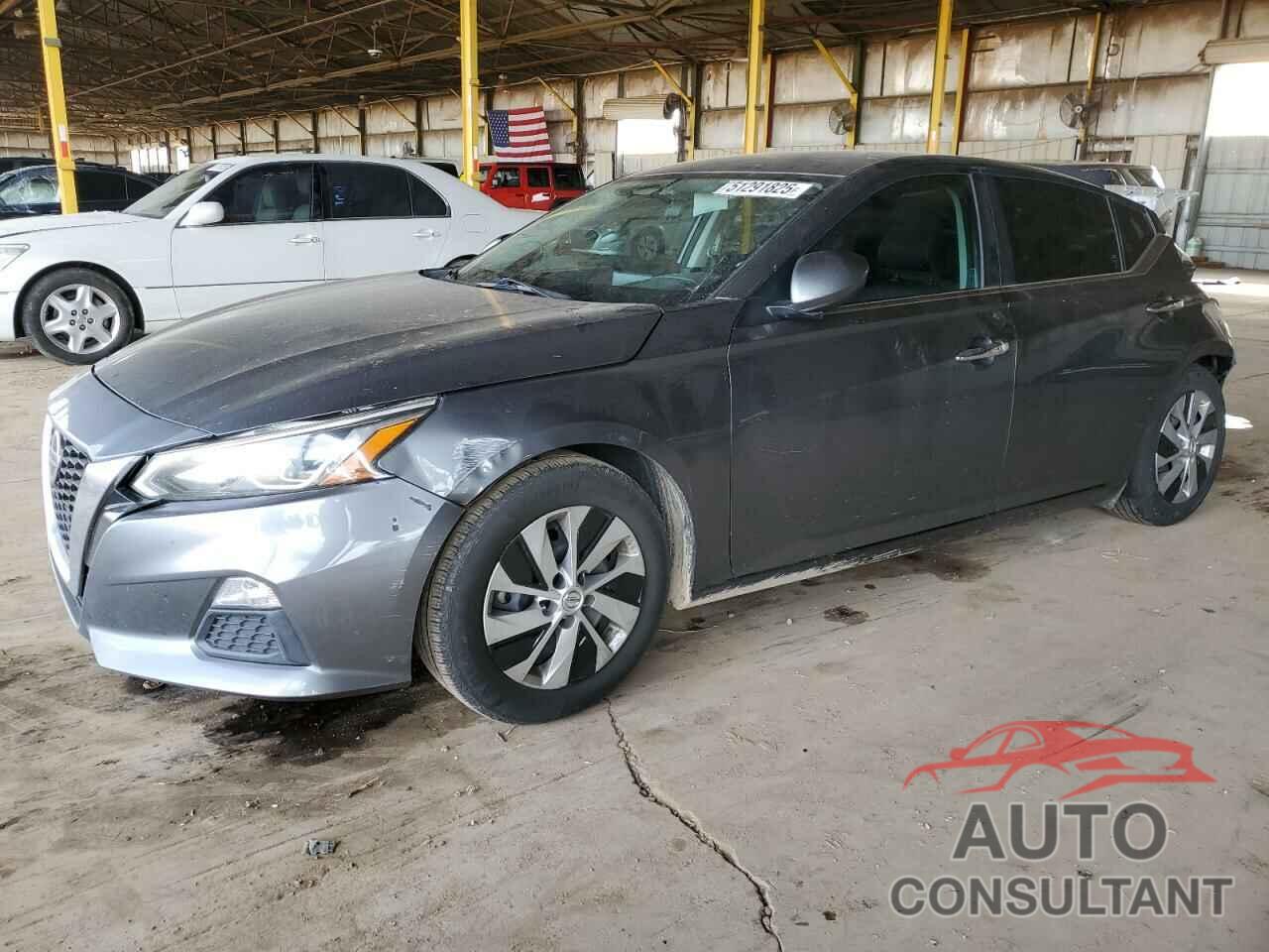 NISSAN ALTIMA 2019 - 1N4BL4BV9KN327198