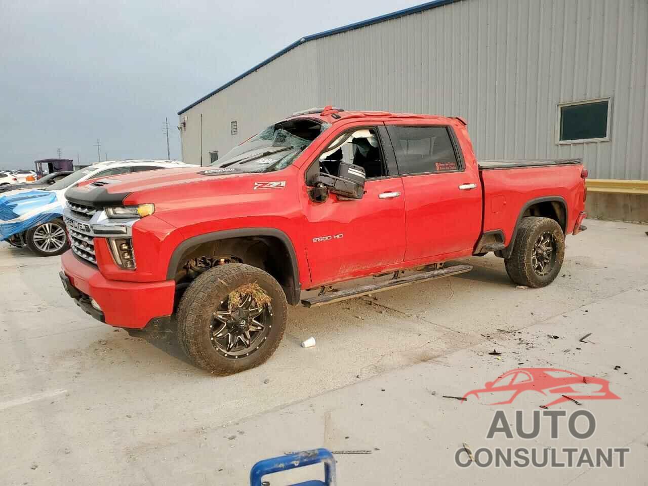 CHEVROLET ALL Models 2022 - 1GC4YPEYXNF147948