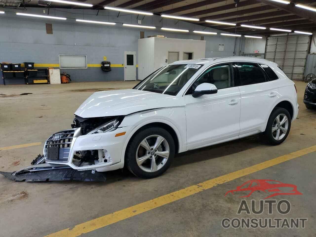 AUDI Q5 2020 - WA1BNAFY6L2058856