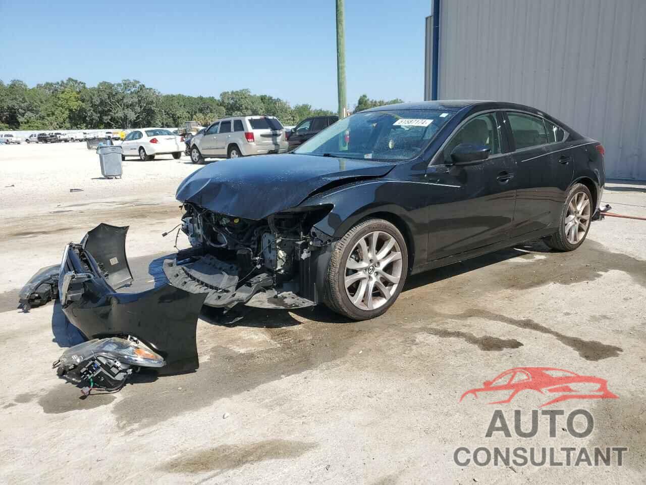 MAZDA 6 2017 - JM1GL1V53H1102530