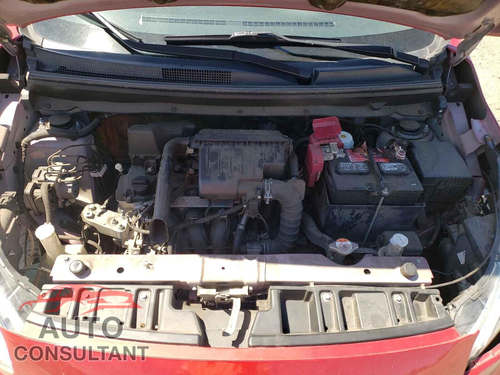 MITSUBISHI MIRAGE 2017 - ML32F3FJ2HHF05940