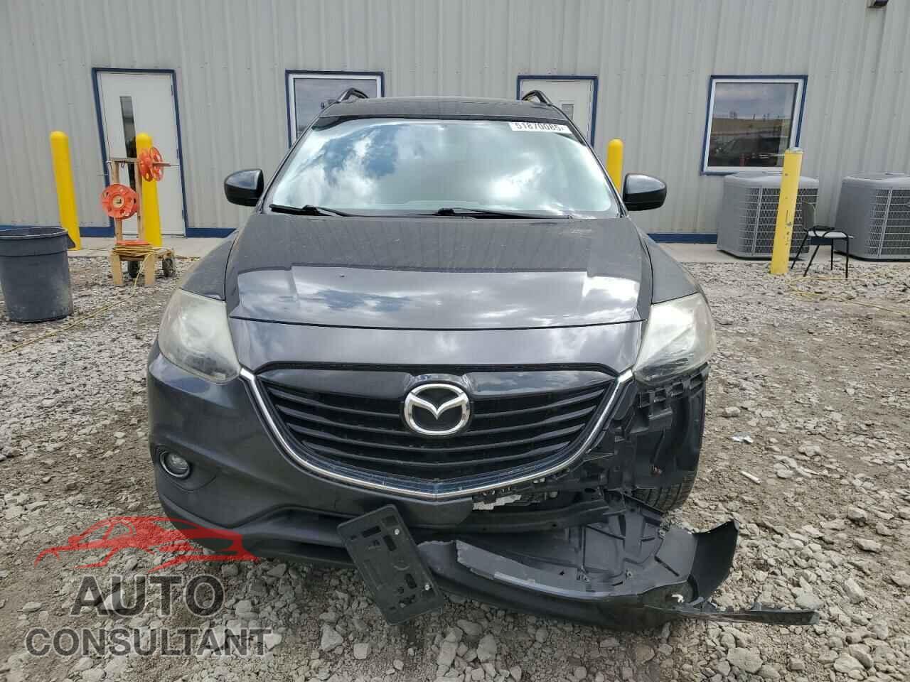 MAZDA CX-9 2013 - JM3TB2CA2D0414157