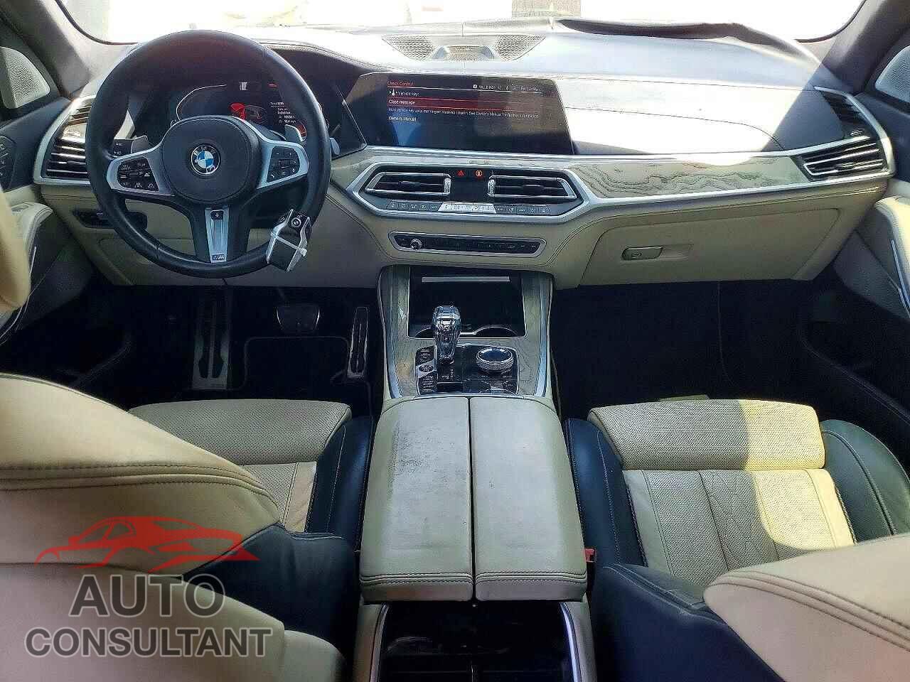 BMW X7 2019 - 5UXCX4C54KLS38442