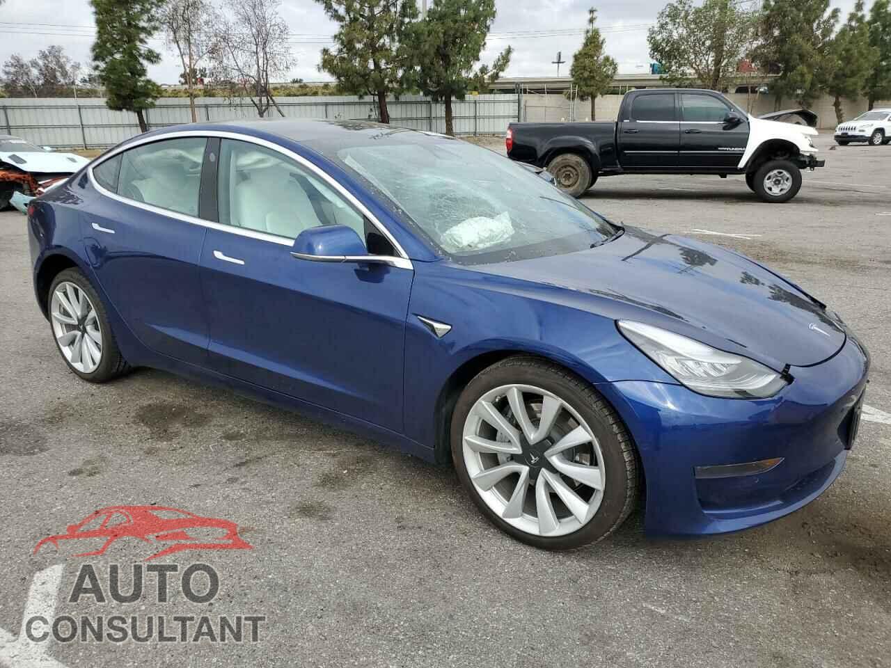 TESLA MODEL 3 2019 - 5YJ3E1EA2KF509744