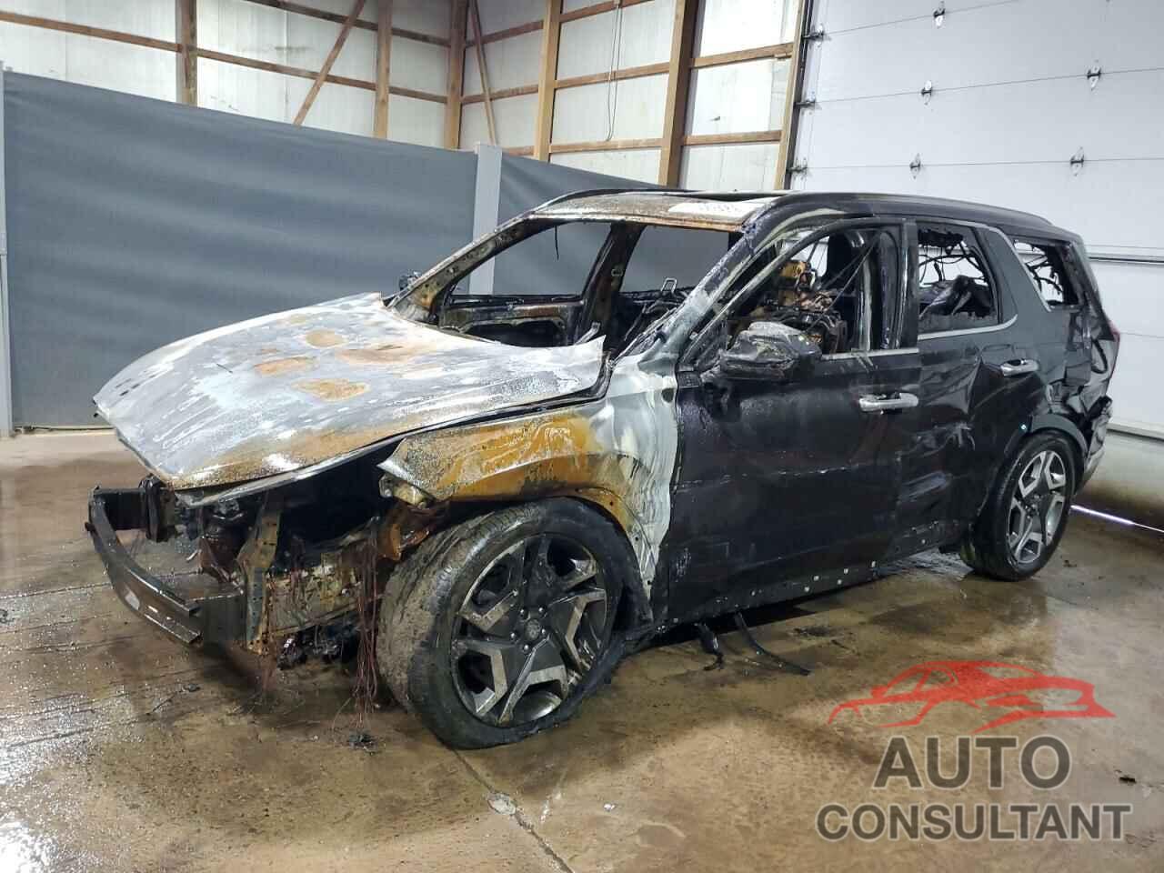 HYUNDAI PALISADE 2024 - KM8R5DGE1RU700015