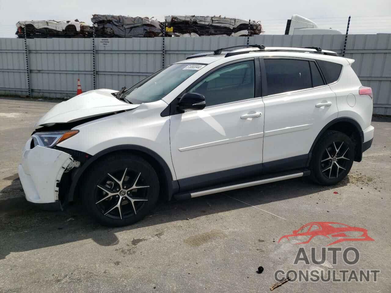 TOYOTA RAV4 2018 - 2T3NFREV7JW433373