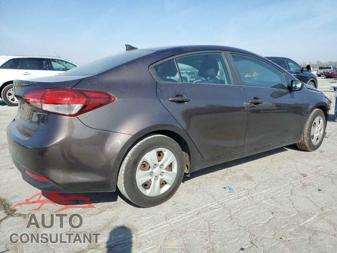 KIA FORTE 2017 - 3KPFK4A74HE149795