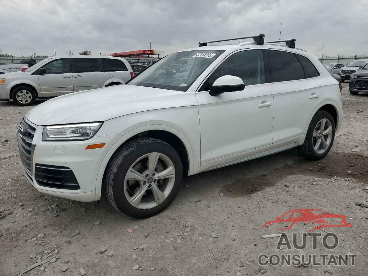 AUDI Q5 2020 - WA1ANAFY5L2034477
