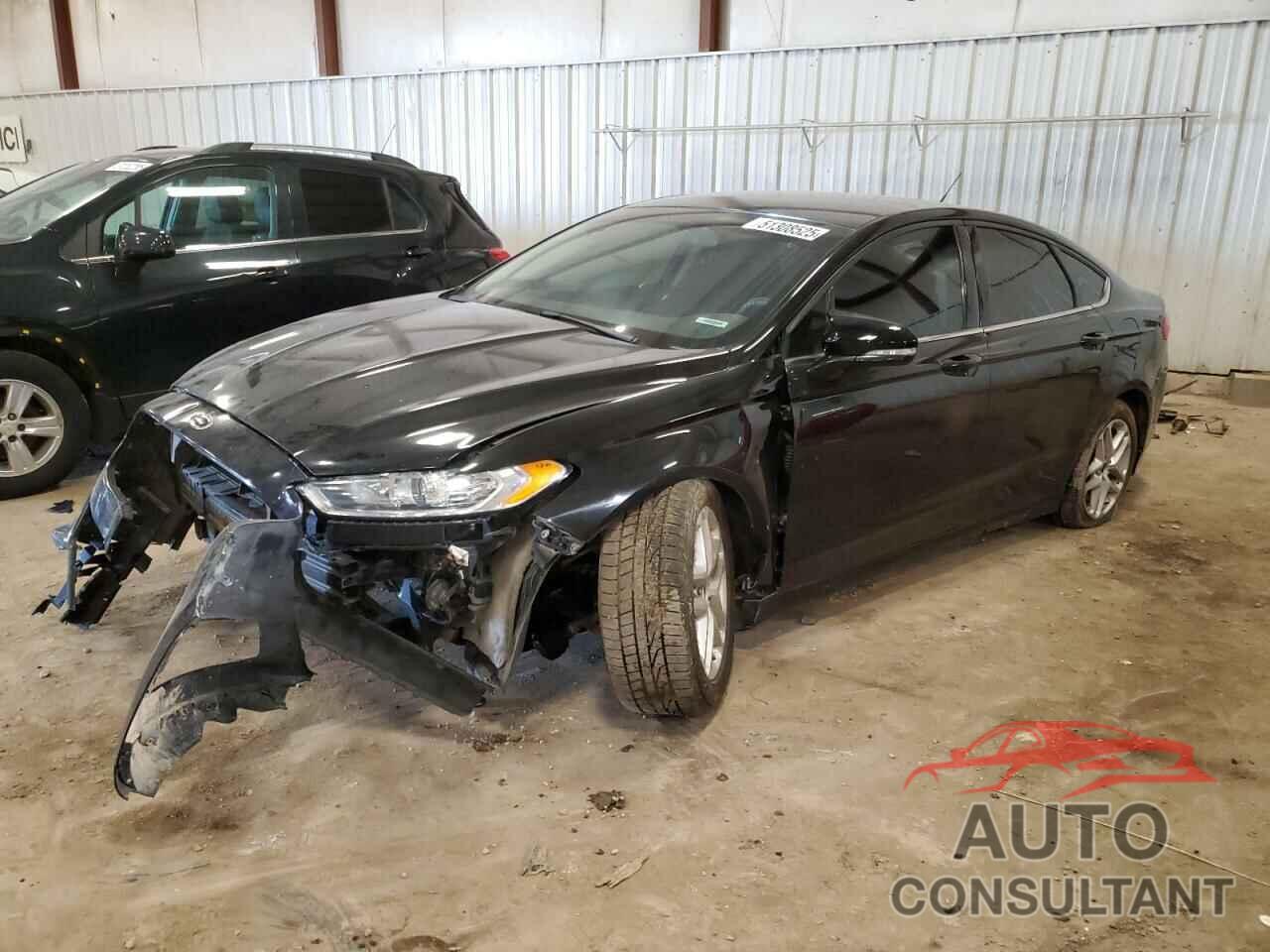 FORD FUSION 2013 - 3FA6P0H7XDR155268