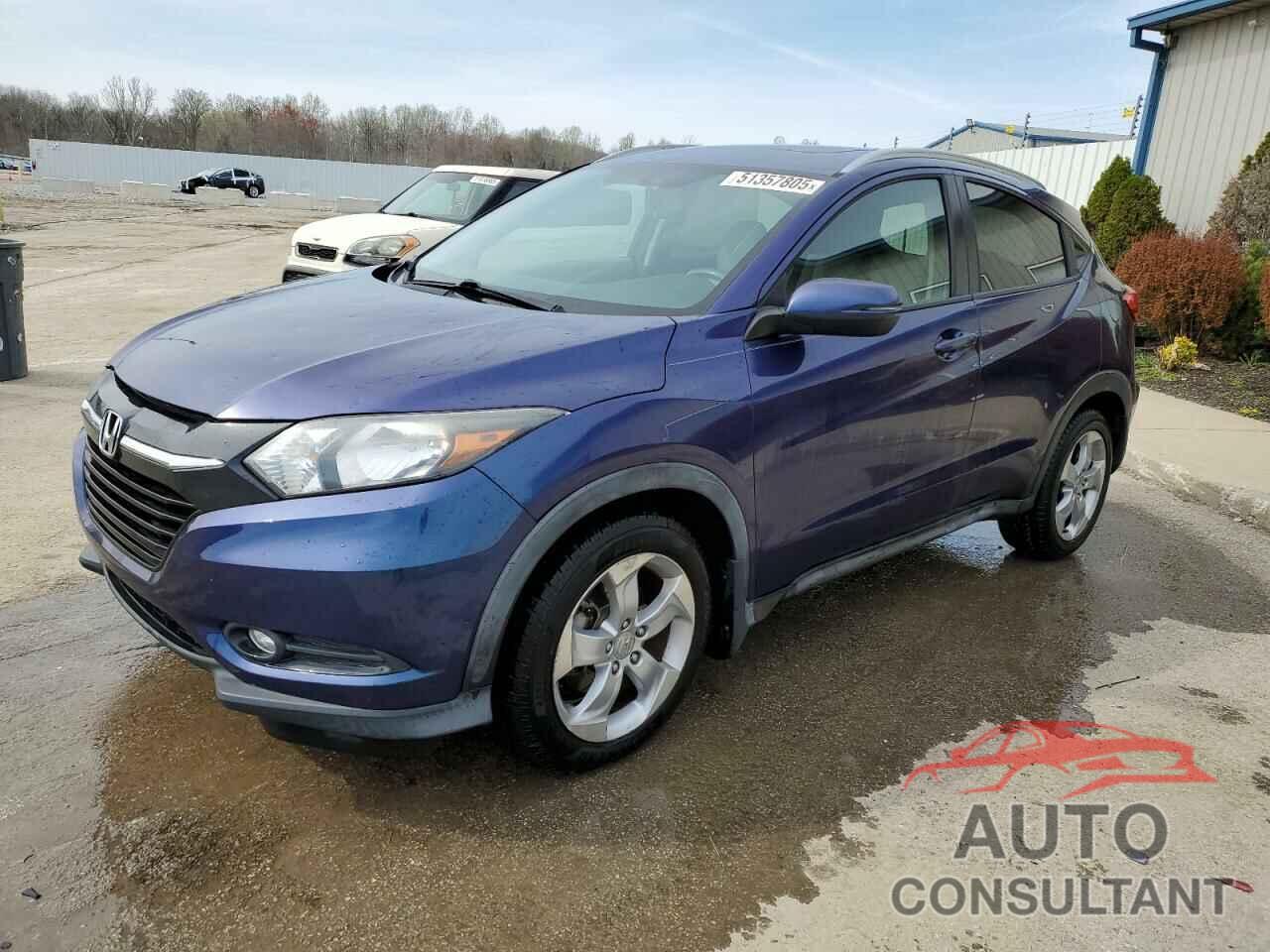 HONDA HR-V 2016 - 3CZRU5H79GM716102