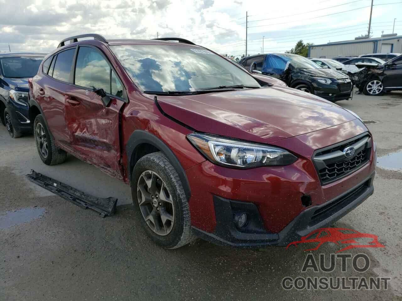 SUBARU CROSSTREK 2018 - JF2GTADC3JH287306