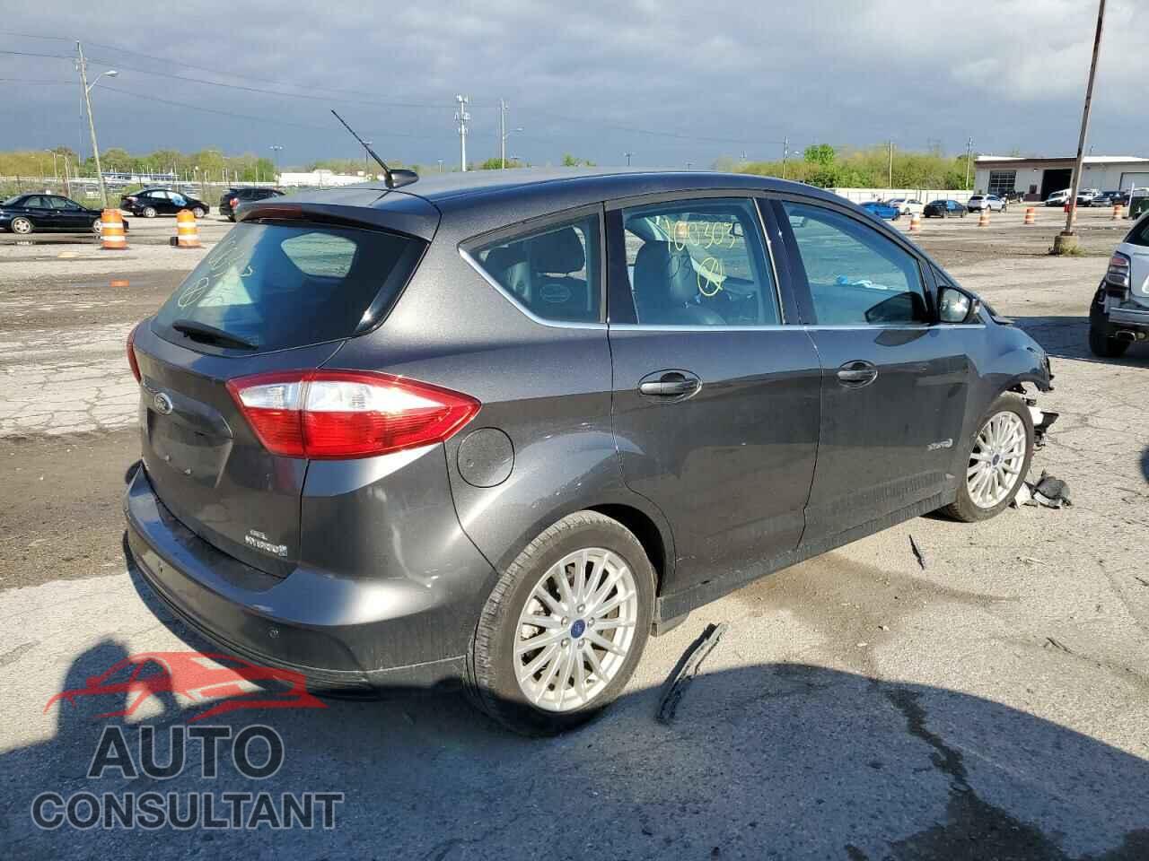 FORD CMAX 2016 - 1FADP5BU0GL100303