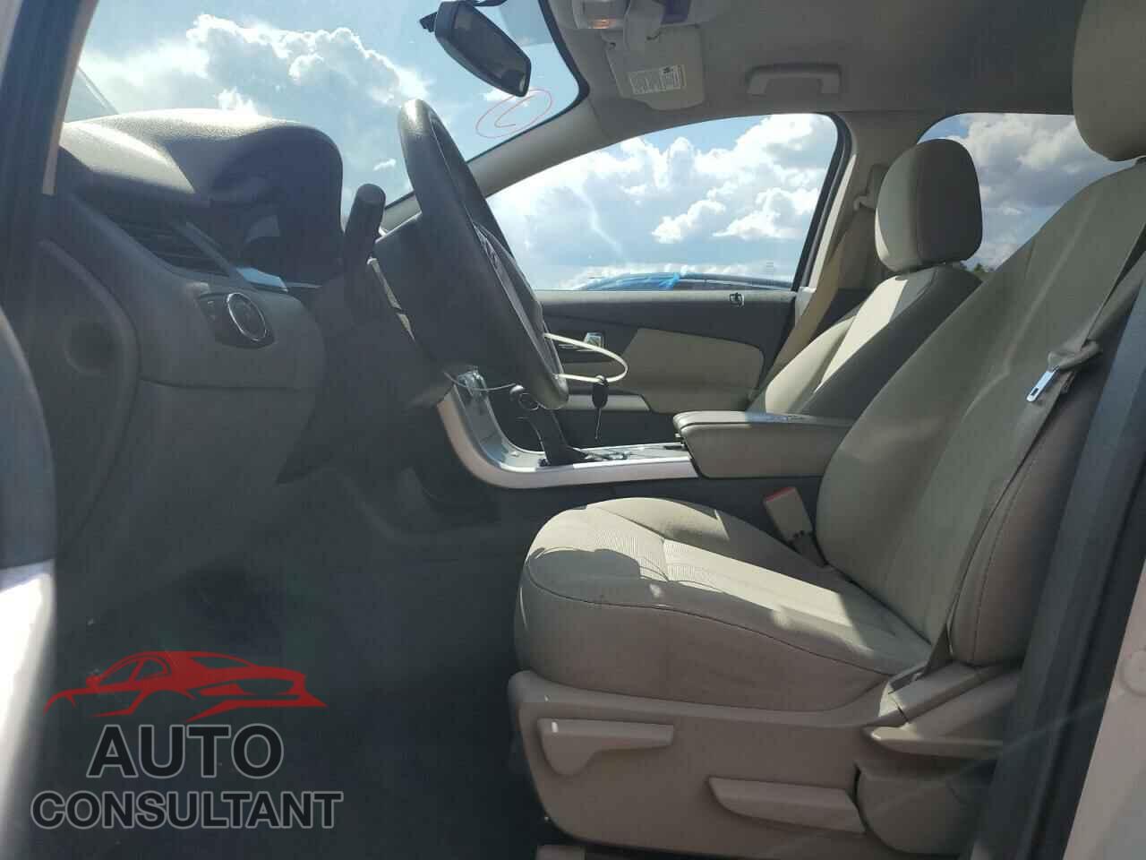 FORD EDGE 2013 - 2FMDK3GC2DBB56506
