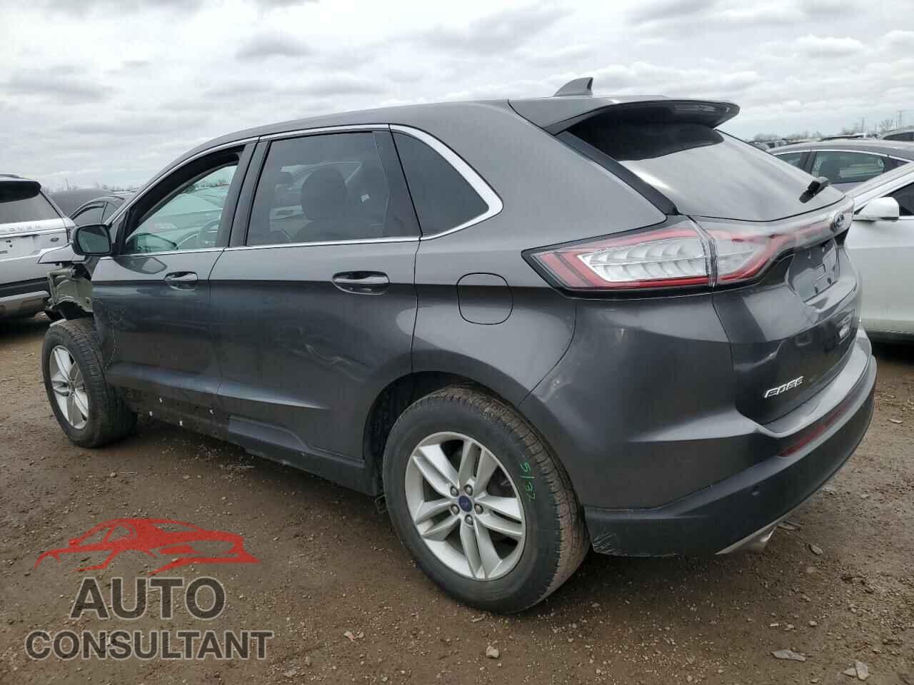 FORD EDGE 2015 - 2FMTK3J84FBB99120