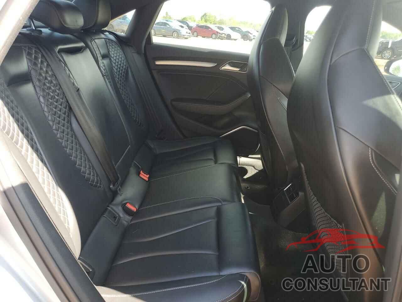 AUDI S3 2017 - WAUB1GFF7H1025846