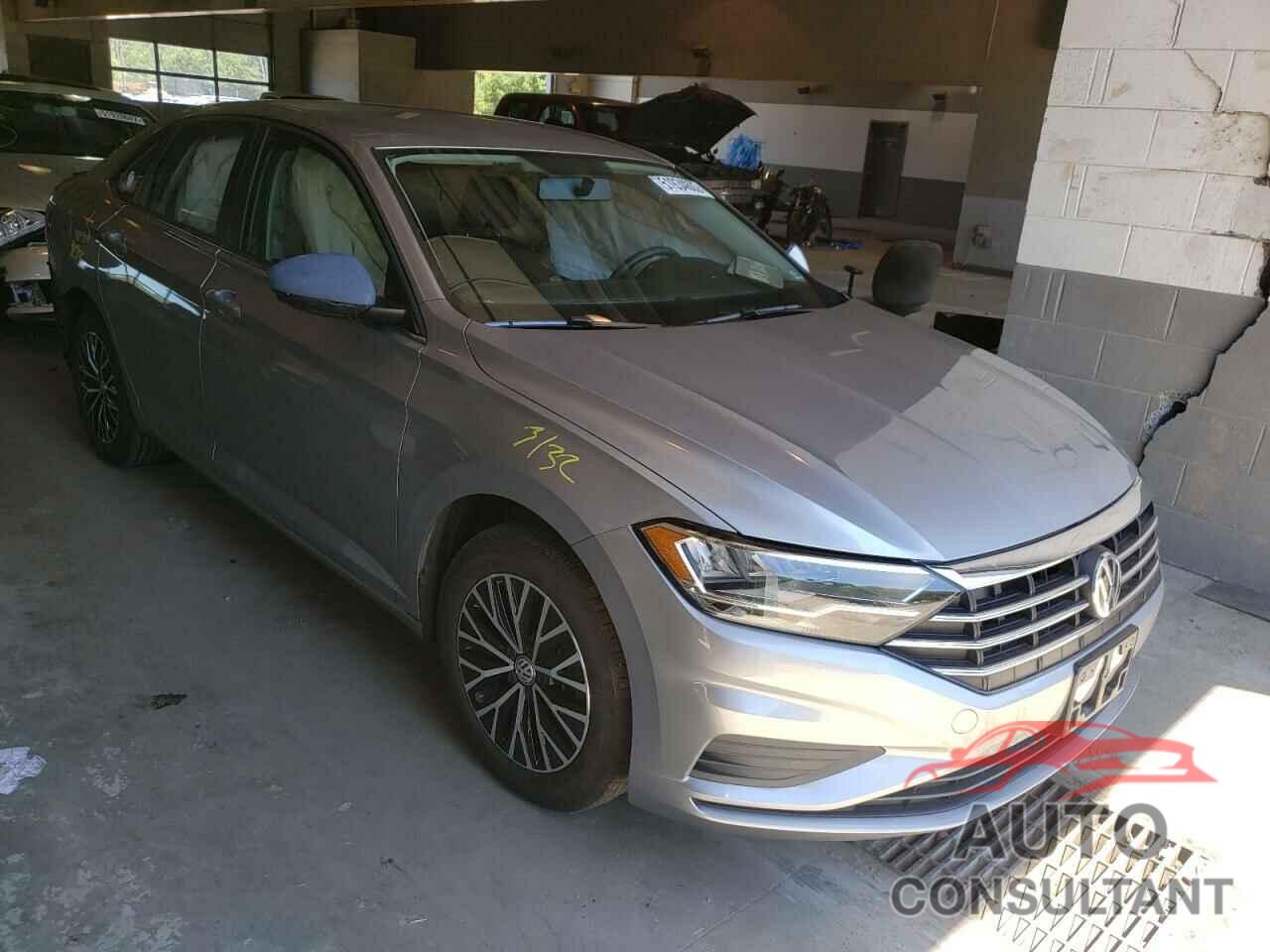 VOLKSWAGEN JETTA 2021 - 3VWC57BU9MM020139