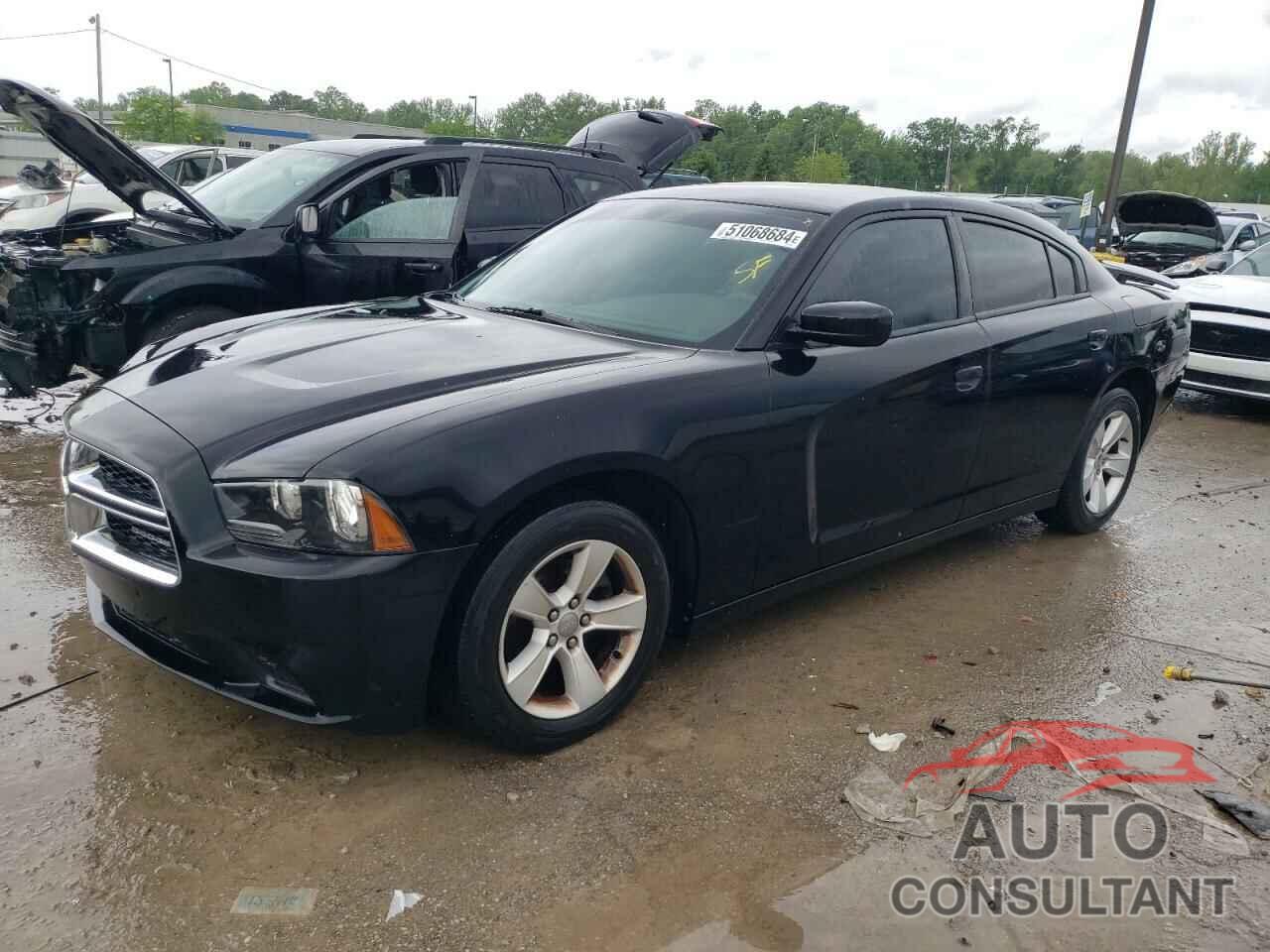 DODGE CHARGER 2012 - 2C3CDXBGXCH146169