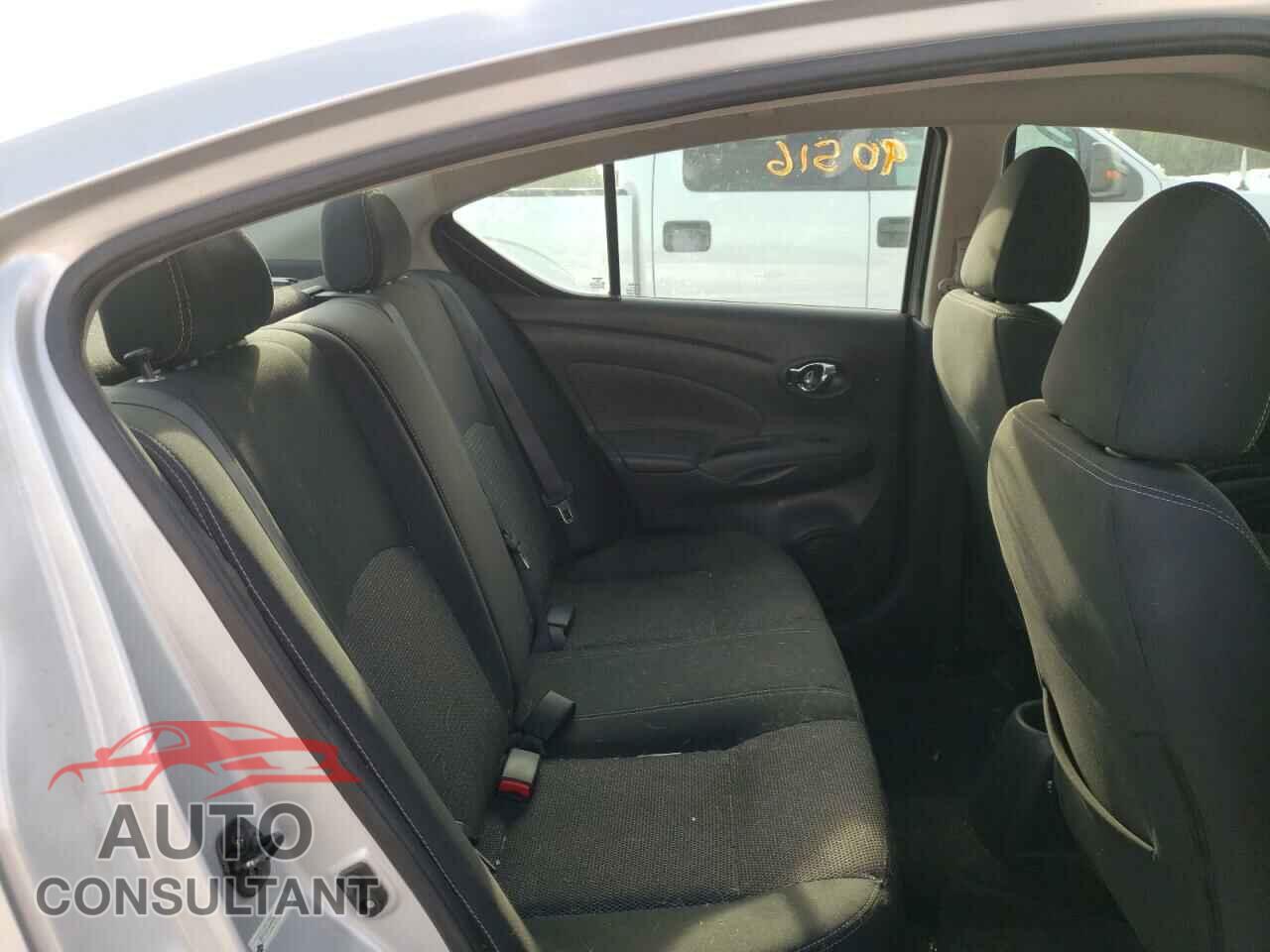 NISSAN VERSA 2017 - 3N1CN7AP7HL808009